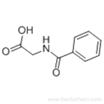 Hippuric acid CAS 495-69-2